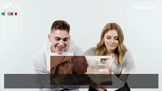 Hero Fiennes   Tiffin & Josephine Langford entrevista Marie Clarie | Subtitulos Español