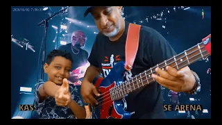 KASSAV - MWEN DI OU AWA - Bass Cover