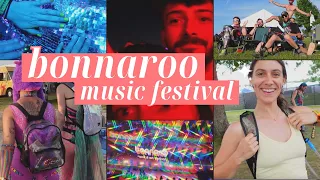 Bonnaroo Music Festival | Travel Vlog