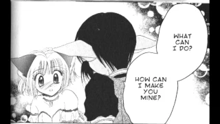 Tokyo Mew Mew Manga dub