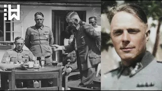 BRUTAL Death of Franz Reichleitner - Sadistic NAZI Commandant of Sobibor called " The IDIOT "