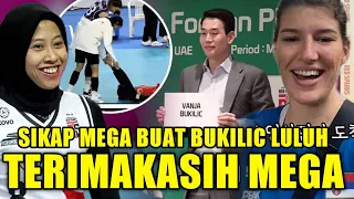 SIKAP MEGA BUAT SAYA LULUH !! ALASAN BUKILIC TOLAK PERPANJANG KONTRAK DEMI MEGA