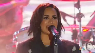 Demi Lovato FULL LIVE VOCAL RANGE 2023 (C#3 - C6 - B5)