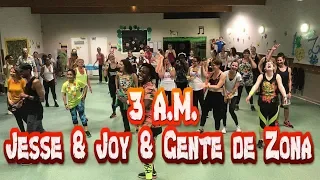 3 A.M. (Jesse & Joy & Gente de Zona) Zumba®Choreo Siddy Leal