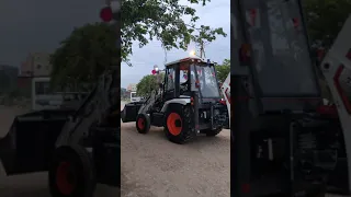 BOBCAT B900 BACKHOE LOADER IN BANGALORE