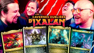 Les decks Ixalan en liberté avec Adyboo et Doomy - Gameplay Commander Multi