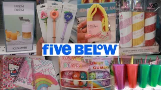 FIVE BELOW * NEW FINDS!!! SPRING 2024