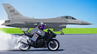 The Fastest Bike In The World