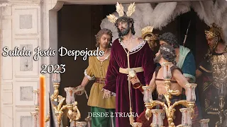 4K || 70 DIAS || SALIDA JESÚS DESPOJADO || VIRGEN DE LOS REYES || 2023