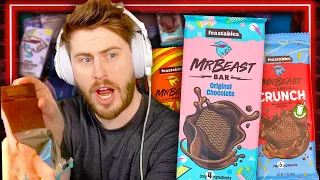 Terroriser Reviews Mr Beast Feastables