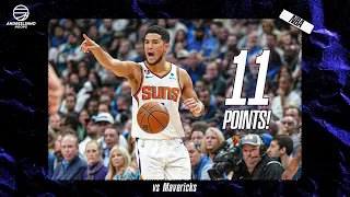 Devin Booker Full Highlights vs Mavericks ● 11 POINTS ● 05.12.22 ● 1080P 60 FPS