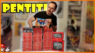 LA MIA GIGANTESCA COLLEZIONE NINTENDO SWITCH: MI PENTO DI TUTTO QUELLO CHE HO COMPRATO?