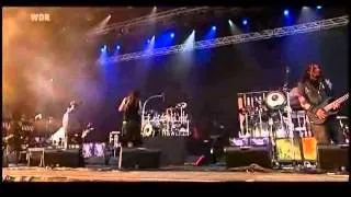 Korn  falling away from me live at mtv  rock am ring