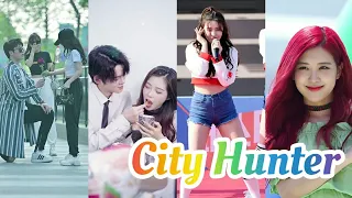 Couple fashion on the Street (Ep21) | Chinese tiktok Hindi | Korean tiktok videos | City Hunter