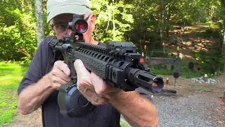 Daniel Defense MK 18