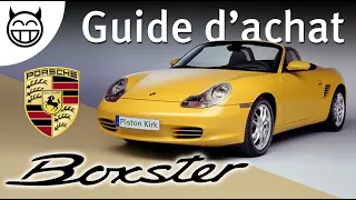 [Eng Sub] Porsche Boxster Buyer's Guide - 986