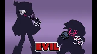 [Fanmade] Ruv vs Evil Boyfriend