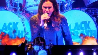 Black Sabbath - Iron Man (Live Moscow 12/07/2016)