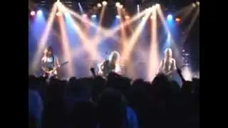 Crashdïet - Riot In Everyone Live at Klubben, Stockholm, Sweden, 2004