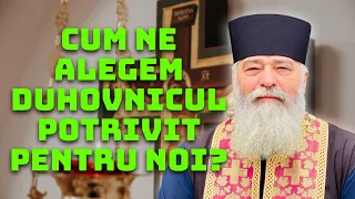 🔴 LIVE #54 - DUHOVNICUL BUN ȘI DUHOVNICUL RĂU -  CU PĂRINTELE CALISTRAT - 2 MARTIE 2021