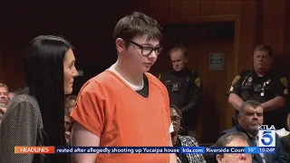 Teen Ethan Crumbley gets life in prison for Oxford High School attack