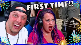 First Time Reaction To Dragon Force - Through the Fire and Flames - Tina S Cover