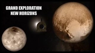 Grand Exploration: New Horizons - Orbiter Space Flight Simulator 2010