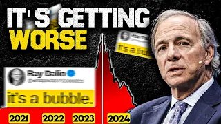 Ray Dalio Warns: The 2024 Bubble Burst That Could Change Everything