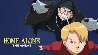 HOME ALONE The Anime - Kevin