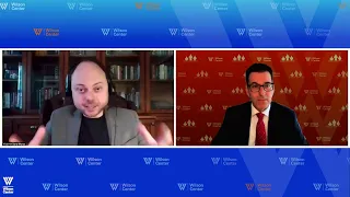 Heightened Political Repression in Russia: A Conversation with Vladimir Kara-Murza