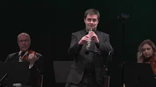 Alessandro Marcello - Oboe Concerto in D minor, S D935 - Ramon Ortega, oboe - Zagreb soloists