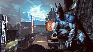 ДОБРЕ ДОШЛИ В GOTHAM CITY! - Batman Arkham City #1