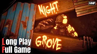 Night Grove 👻 | Full Game | 1080p/60fps | Walkthrough Gameplay No Commentary