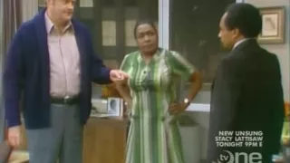 The Jeffersons - George Says "Nigga" (nigger)