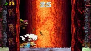 Donkey Kong Country 3 105% | Part 21 (Ripsaw Rage)