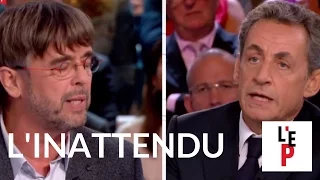 L'inattendu : Damien Carême - L'Emission politique avec Nicolas Sarkozy le 15/09/2016 (France 2)