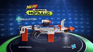 LAS MEJORES 9 PISTOLAS NERF MODULUS 2021