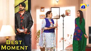 Heer Da Hero Ep 17 | Imran Ashraf - Amar Khan | Best Moment 06 | Har Pal Geo