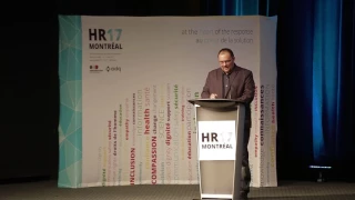 Rick Lines opens the 25th Harm Reduction International Conference