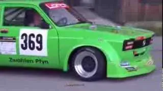 Maximum ATTACK  OPEL KADETT  C 2486 ccm  CH. Zwahlen