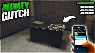 FUNKTIONIERT FÜR IMMER (Ohne Alles) 😯 GTA 5 ONLINE MONEY GLITCH 2024