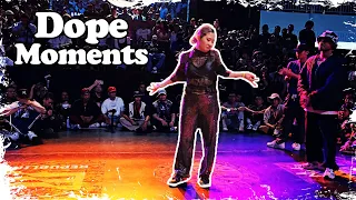 New DOPE Moments in Dance Battles 2023 | Part 3 🔥🔥