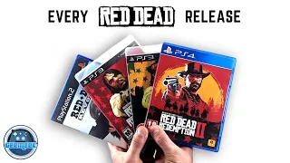 Unboxing Every Red Dead + Gameplay | 2004-2018 Evolution