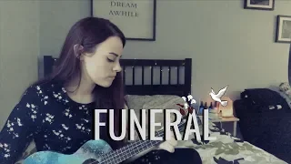 Funeral - Phoebe Bridgers (Kelaska Ukulele Cover)