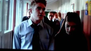Rhydian & Maddie Ask Out Wolfblood / Shorts :D