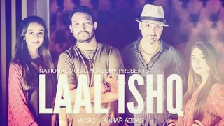 Lal Ishq Cover || Fakhar Abbas || Arijit Singh - Ram Leela