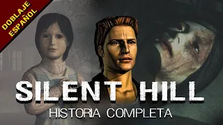 SILENT HILL 1 - Historia completa - DOBLAJE ESPAÑOL!