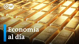 El oro alcanza nuevo máximo por la incertidumbre geopolítica y la elevada inflación