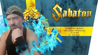 SABATON- Fields Of Verdun   (REACTION)   THIS WAS EPIC