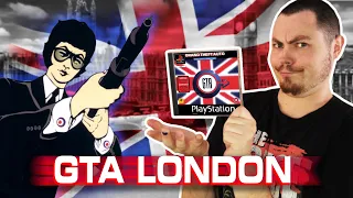 GTA goes to LONDON in this Forgotten Expansion - Square Eyed Jak